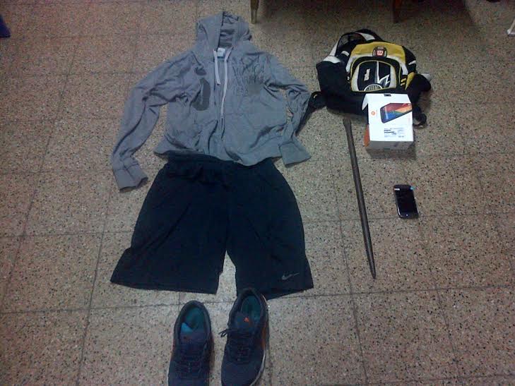 DETENCION 1 - Diario Resumen de la región