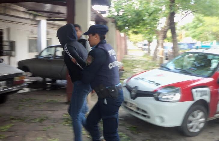 DETENIDA 1 - Diario Resumen de la región