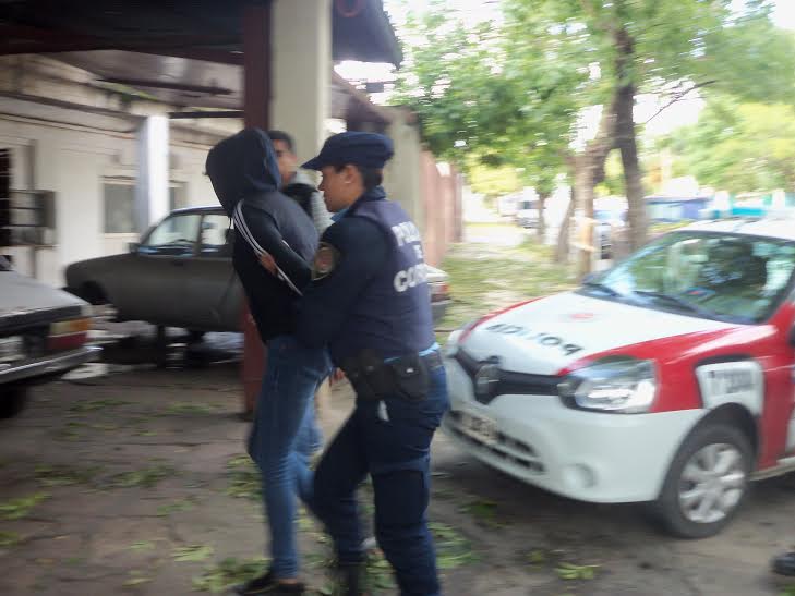 DETENIDA 1 - Diario Resumen de la región