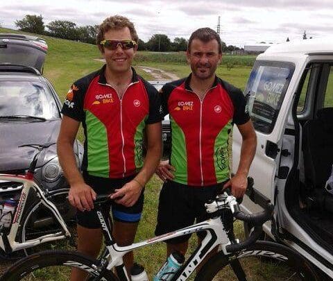 FOTO CICLISMO 487 1 - Diario Resumen de la región