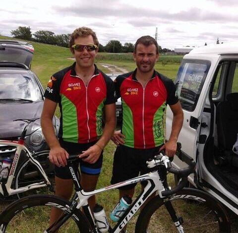 FOTO CICLISMO 487 1 - Diario Resumen de la región