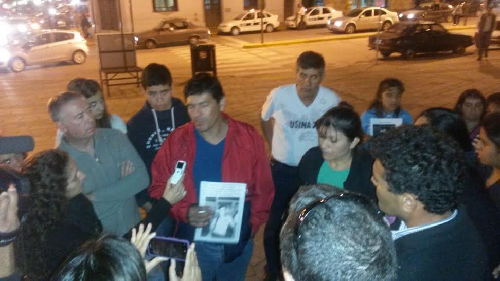 MARCHA ROCIO 1 - Diario Resumen de la región