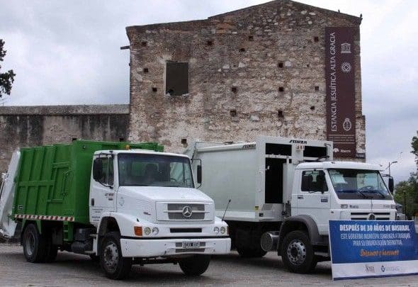 basura 1 - Diario Resumen de la región