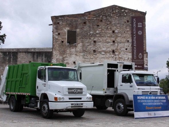 basura 1 - Diario Resumen de la región