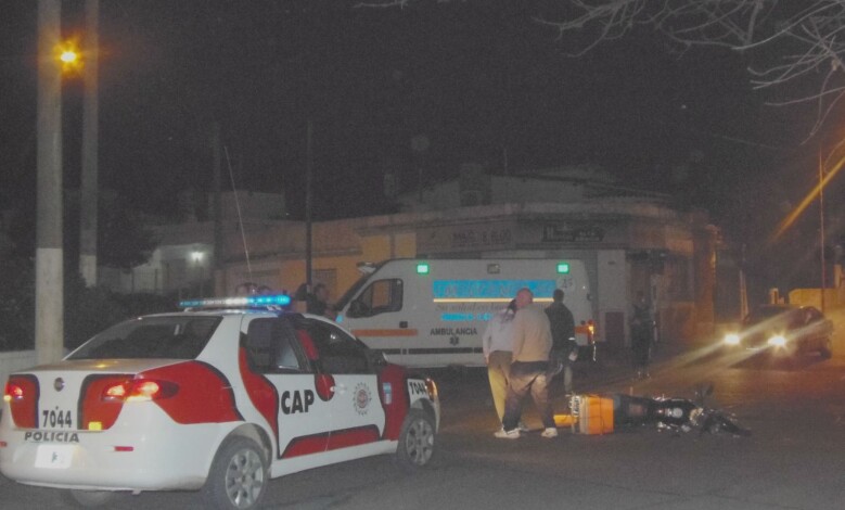 ACCIDENTE LUCAS V CORDOBA 1 - Diario Resumen de la región