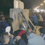 ACCIDENTE RUTA 5 B 1 - Diario Resumen de la región