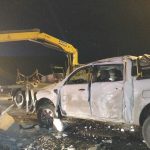 ACCIDENTE RUTA 5 C 1 - Diario Resumen de la región