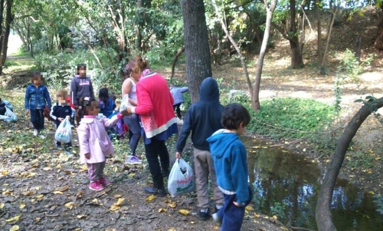 CHICOS EN LA ESCUELA 1 - Diario Resumen de la región