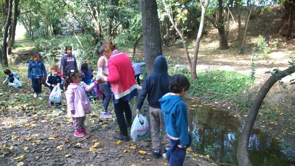 CHICOS EN LA ESCUELA 1 - Diario Resumen de la región