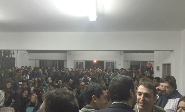 LANZAMIENTO DE CAMPAÑA PJ 1 - Diario Resumen de la región