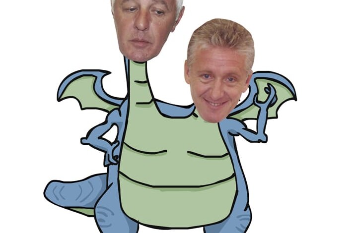 Monstruo dos cabezas 1 - Diario Resumen de la región