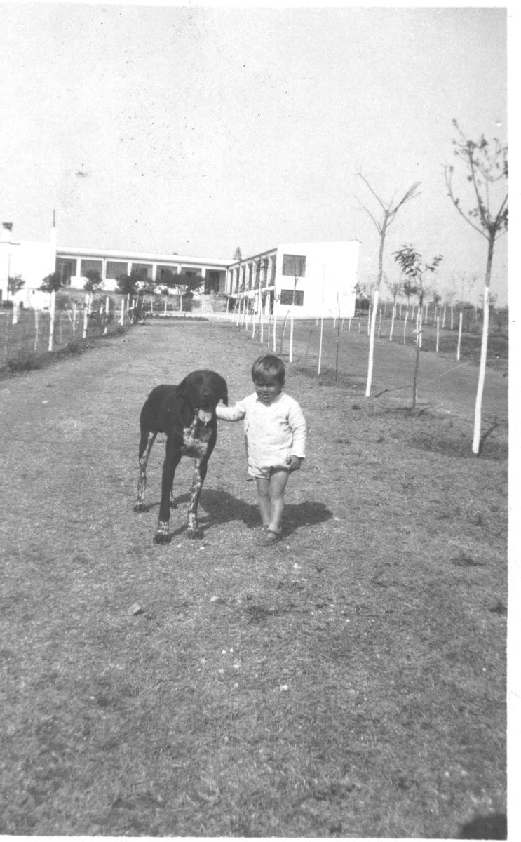 8 la gruta 1932 1 1 - Diario Resumen de la región