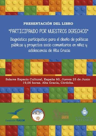 CONSEJO NIÑEZ PRESENTACION LIBRO 1 - Diario Resumen de la región