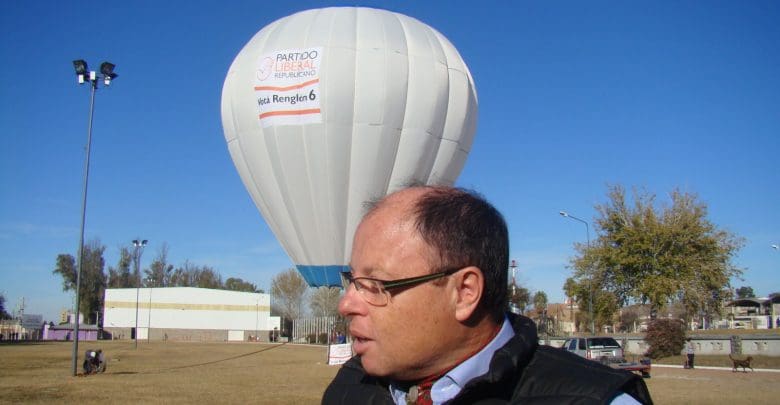 Martín Carranza