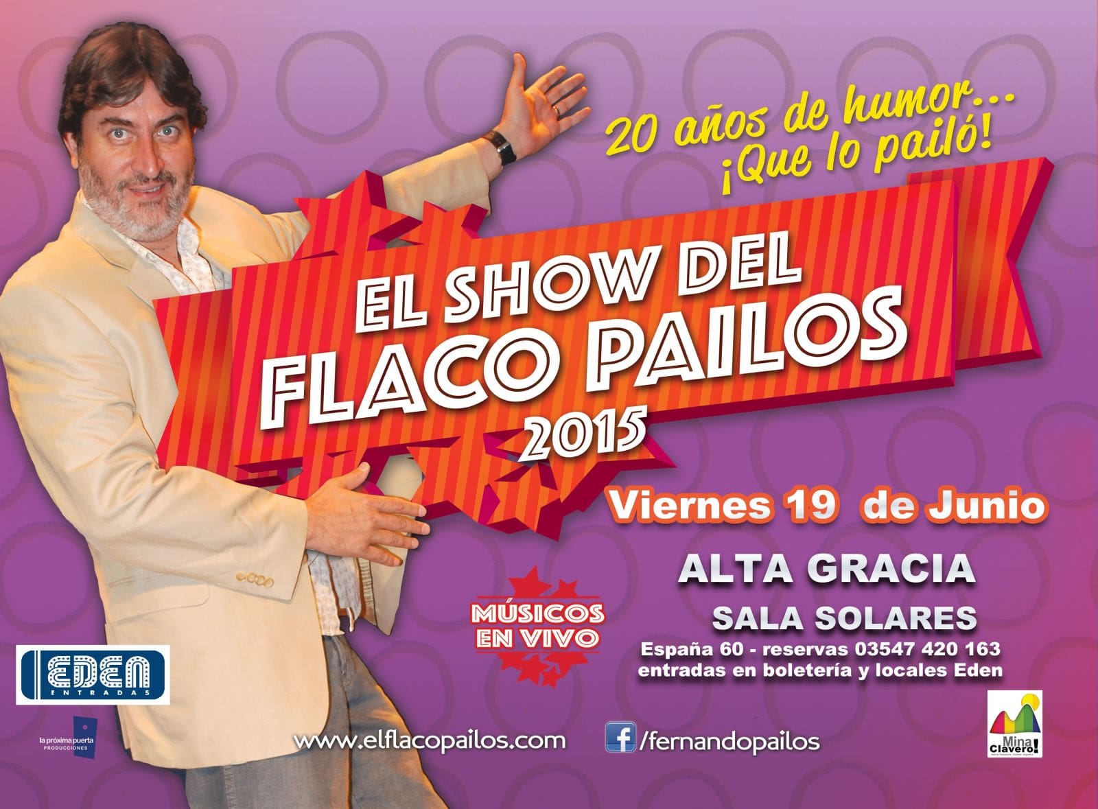 FLACO PAILOS 1 1 - Diario Resumen de la región