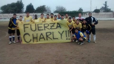FUERZA CHARLY 1 - Diario Resumen de la región
