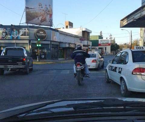 INSOPECTOR SIN CASCO 1 - Diario Resumen de la región