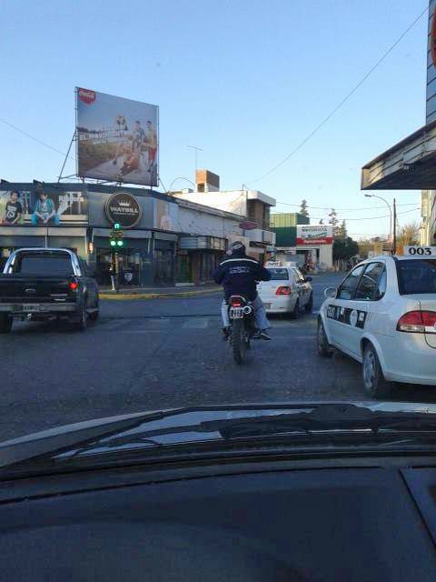 INSOPECTOR SIN CASCO 1 - Diario Resumen de la región