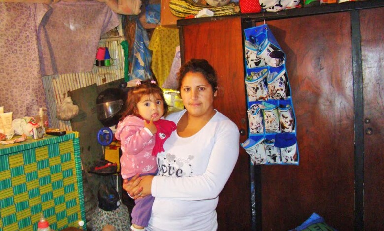 casa de nylon 2 1 - Diario Resumen de la región