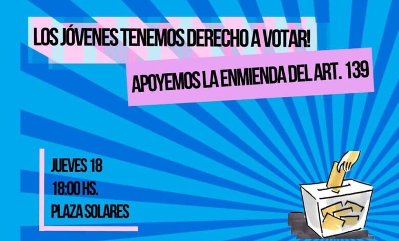 voto 1 - Diario Resumen de la región
