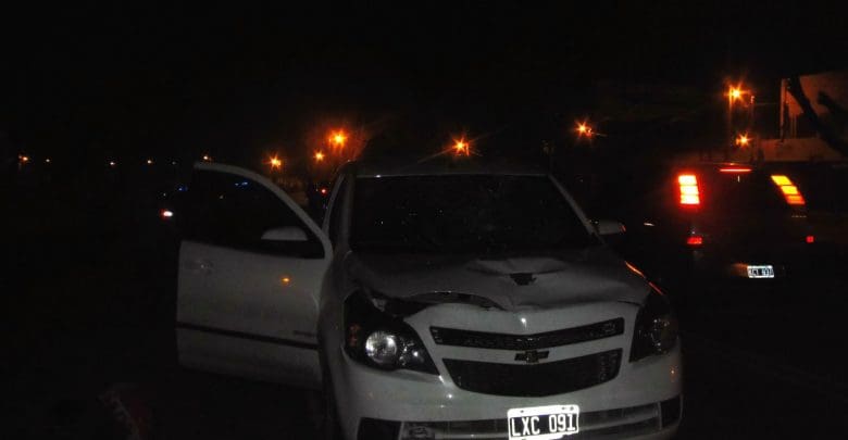 ACCIDENTE ANISACATE - Diario Resumen de la región