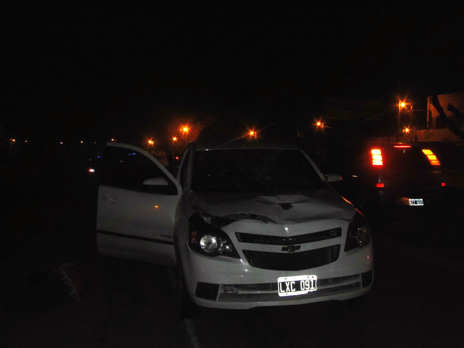 ACCIDENTE ANISACATE - Diario Resumen de la región