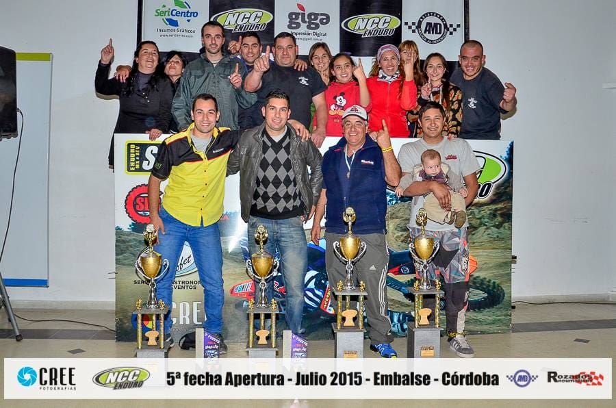 ENDURO 507 - Diario Resumen de la región