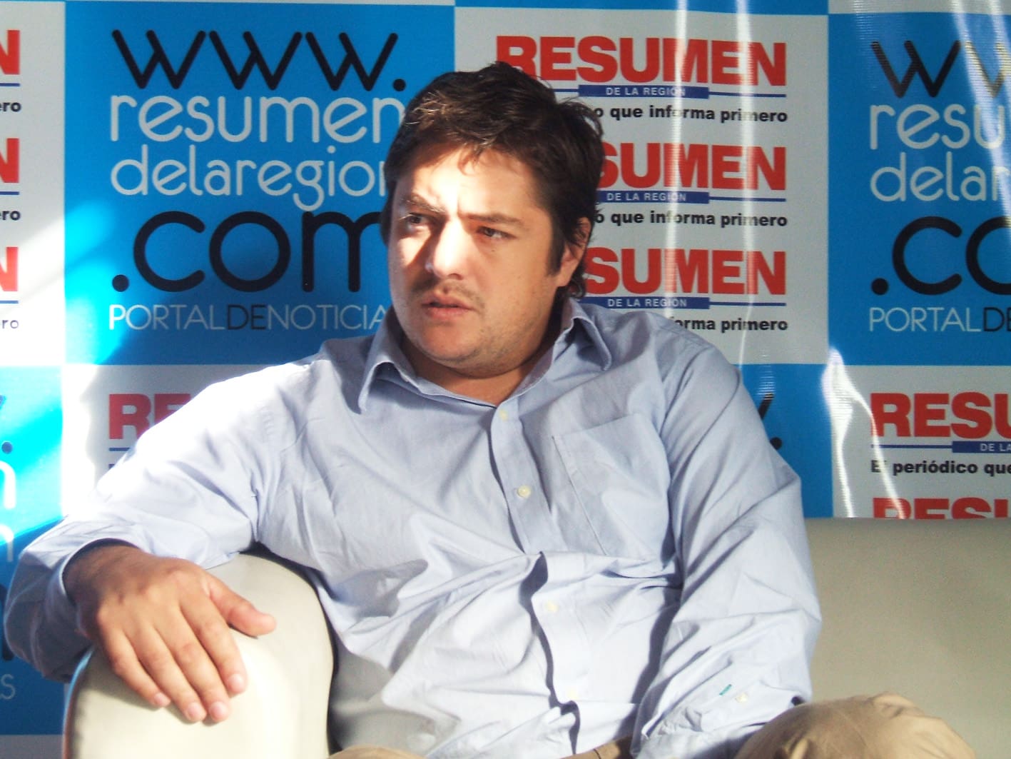 Fede Bengolea - Diario Resumen de la región