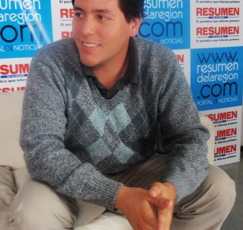 Martinez e1438176453536 - Diario Resumen de la región