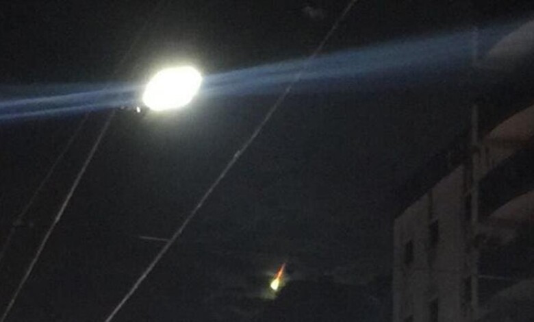 cielo verde - Diario Resumen de la región