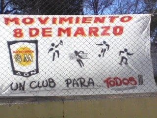 BANDERA 8 MARZO - Diario Resumen de la región