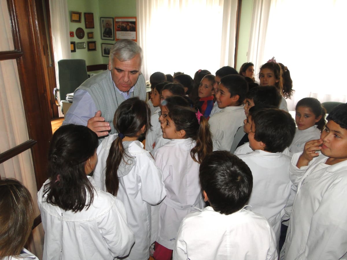 BattistellaAlumnos - Diario Resumen de la región