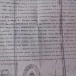 DICTAMEN JUNTA ELECTORAL - Diario Resumen de la región