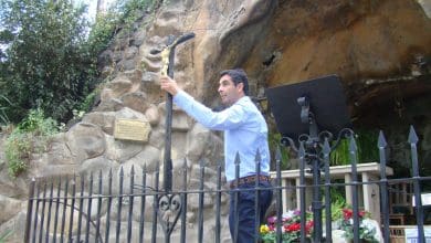 Leandro Morer, como casi todos los candidatos, espera por el milagro.