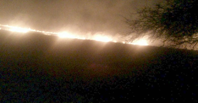 INCENDIO - Diario Resumen de la región