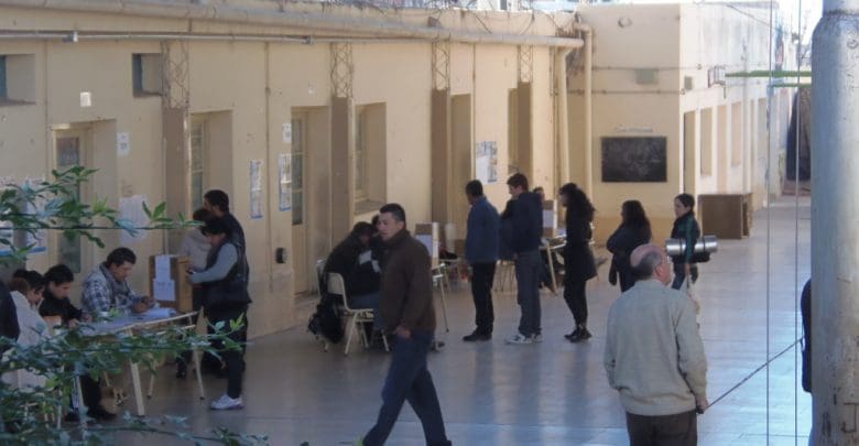 Votacion - Diario Resumen de la región