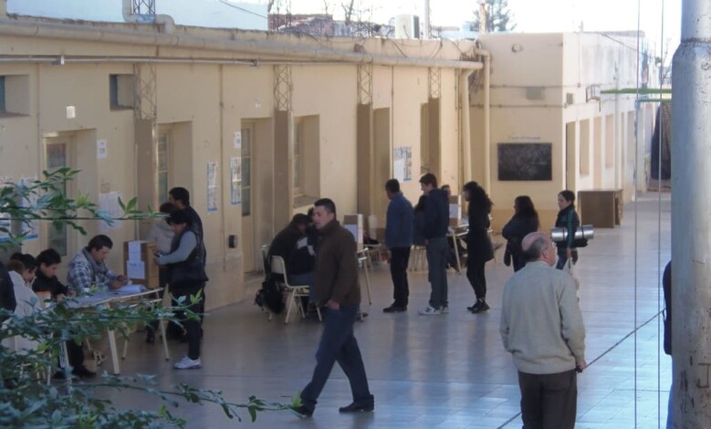 Votacion - Diario Resumen de la región