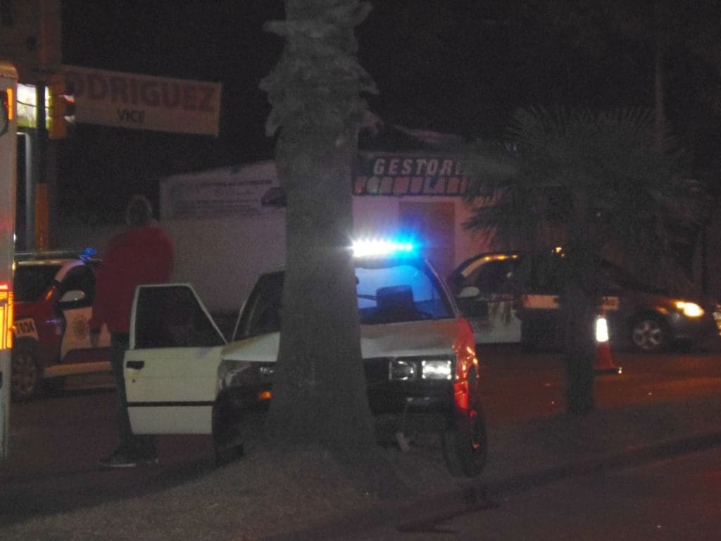 accidente en la alfonsin principal - Diario Resumen de la región
