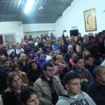 acto peronista - Diario Resumen de la región