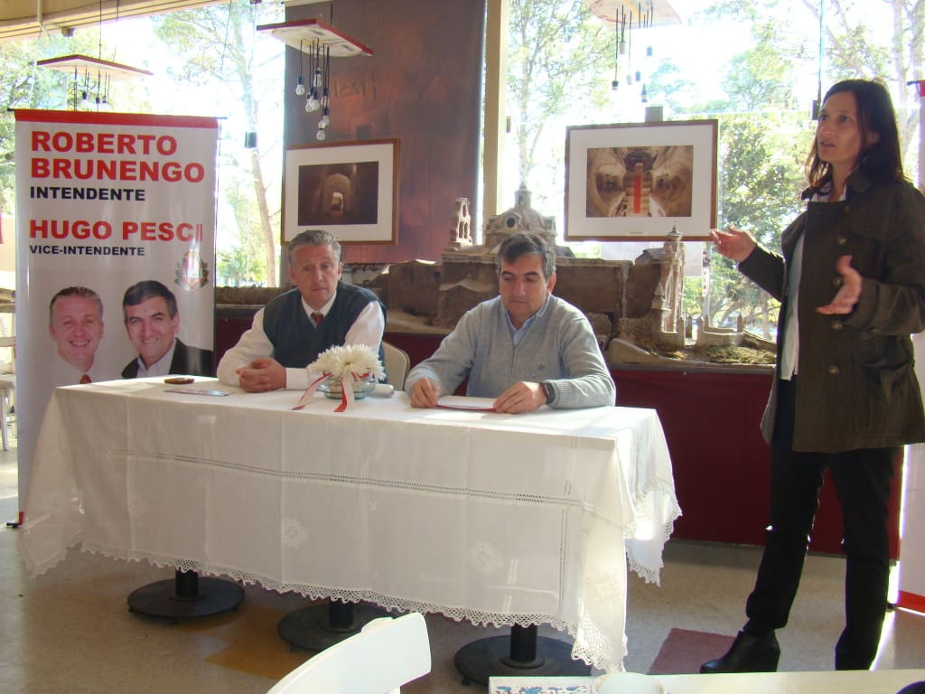 hugo pesci1 - Diario Resumen de la región