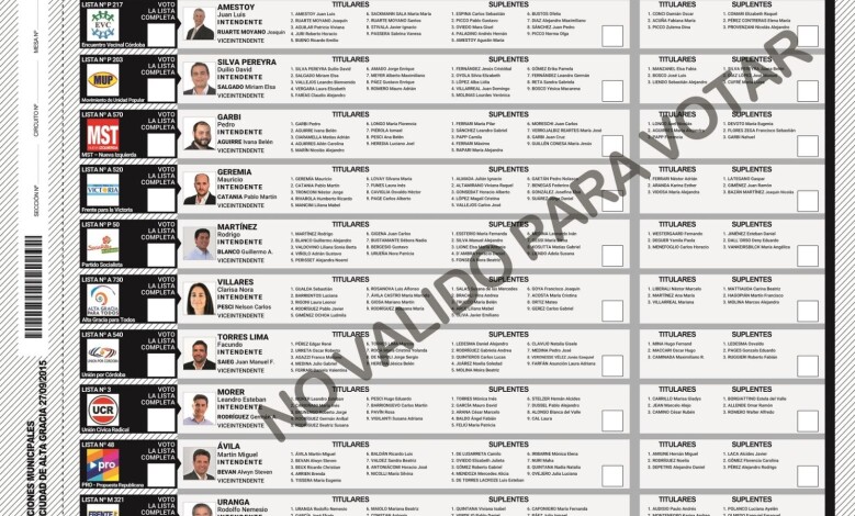Boleta Unica Alta Gracia Frente 2015 1280x768 gacetilla 1 - Diario Resumen de la región