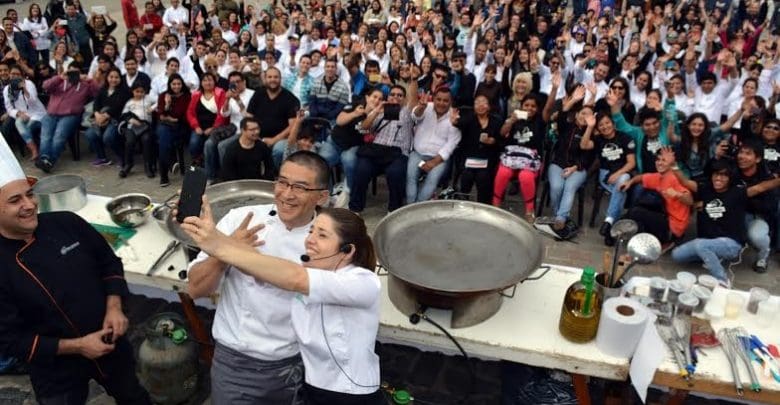 CHEF 2 - Diario Resumen de la región
