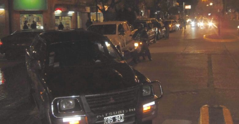 CHOQUE PERONISTA - Diario Resumen de la región