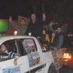 CHOQUE PERONISTA UNO - Diario Resumen de la región