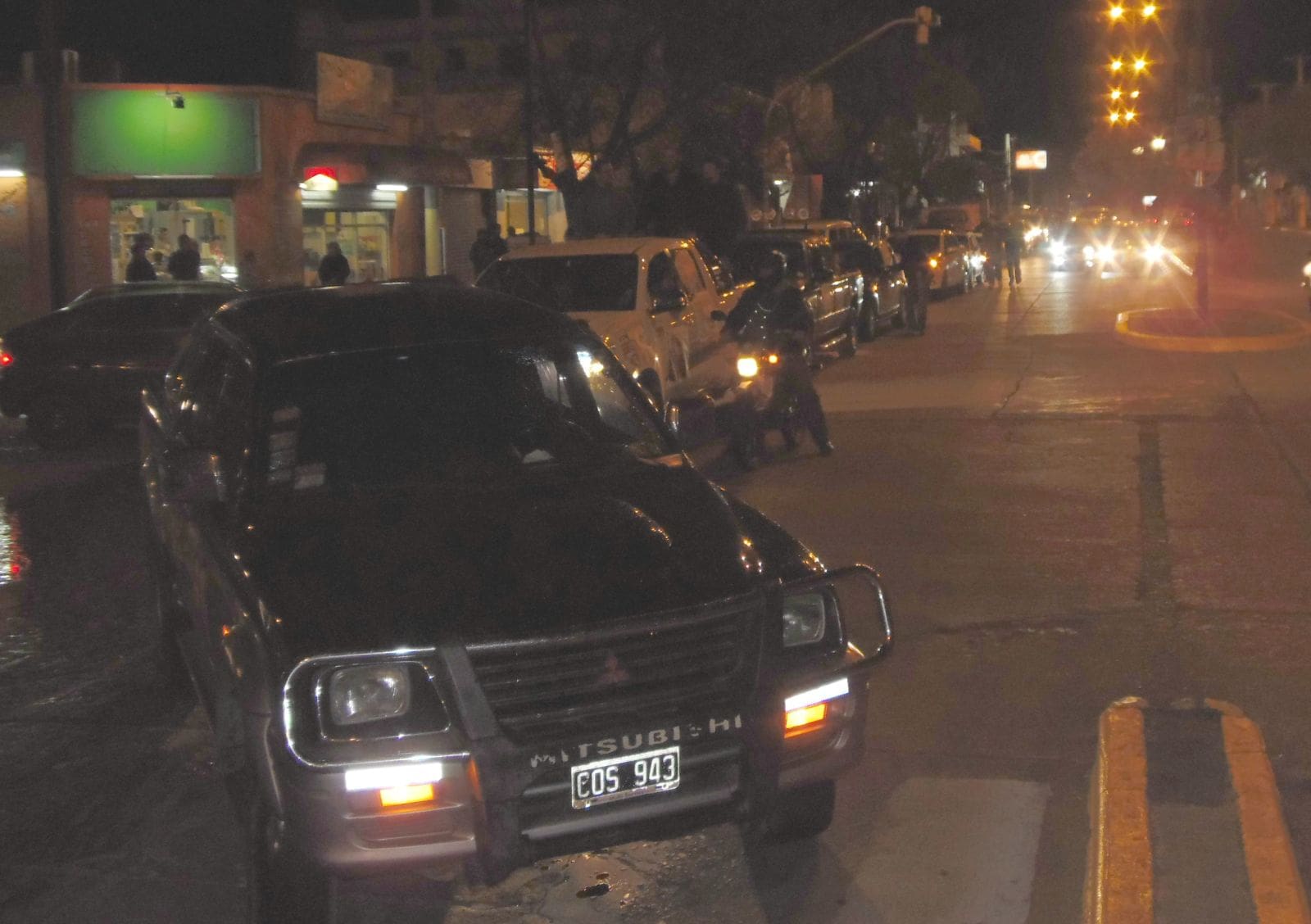 CHOQUE PERONISTA - Diario Resumen de la región