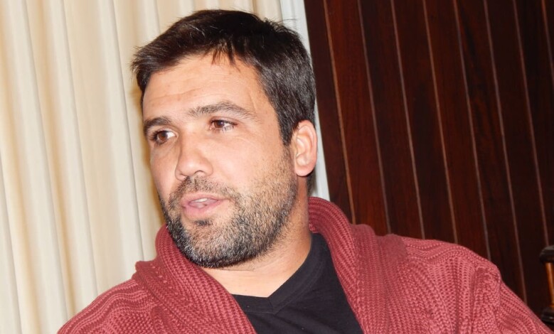 Facundo Torres 3 - Diario Resumen de la región