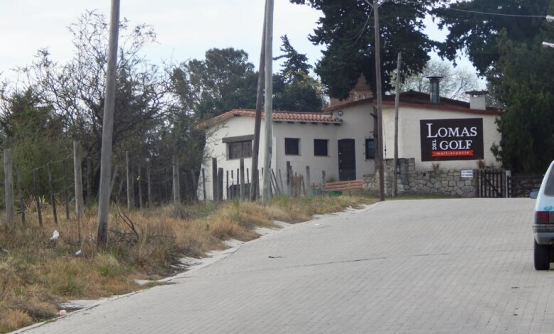 Lomas del Golf - Diario Resumen de la región
