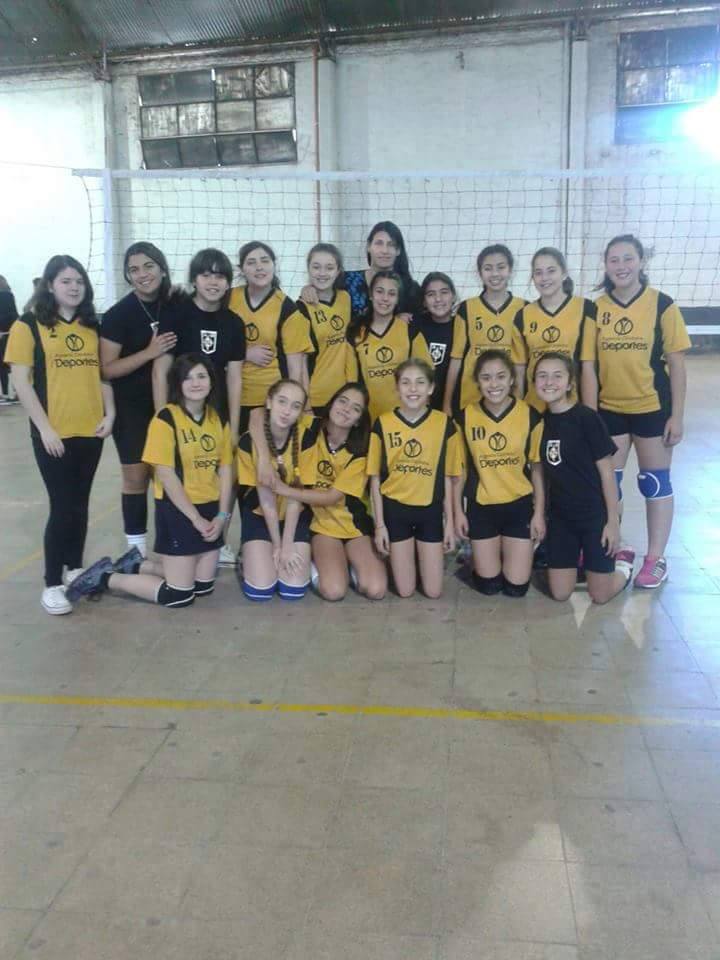 VOLEY 513 - Diario Resumen de la región