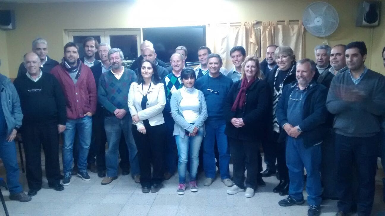 candidatos - Diario Resumen de la región