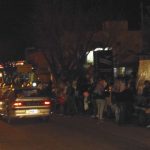 choque peronista 3 - Diario Resumen de la región